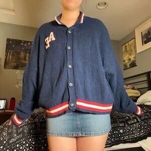 Vintage American Eagle knit sweater